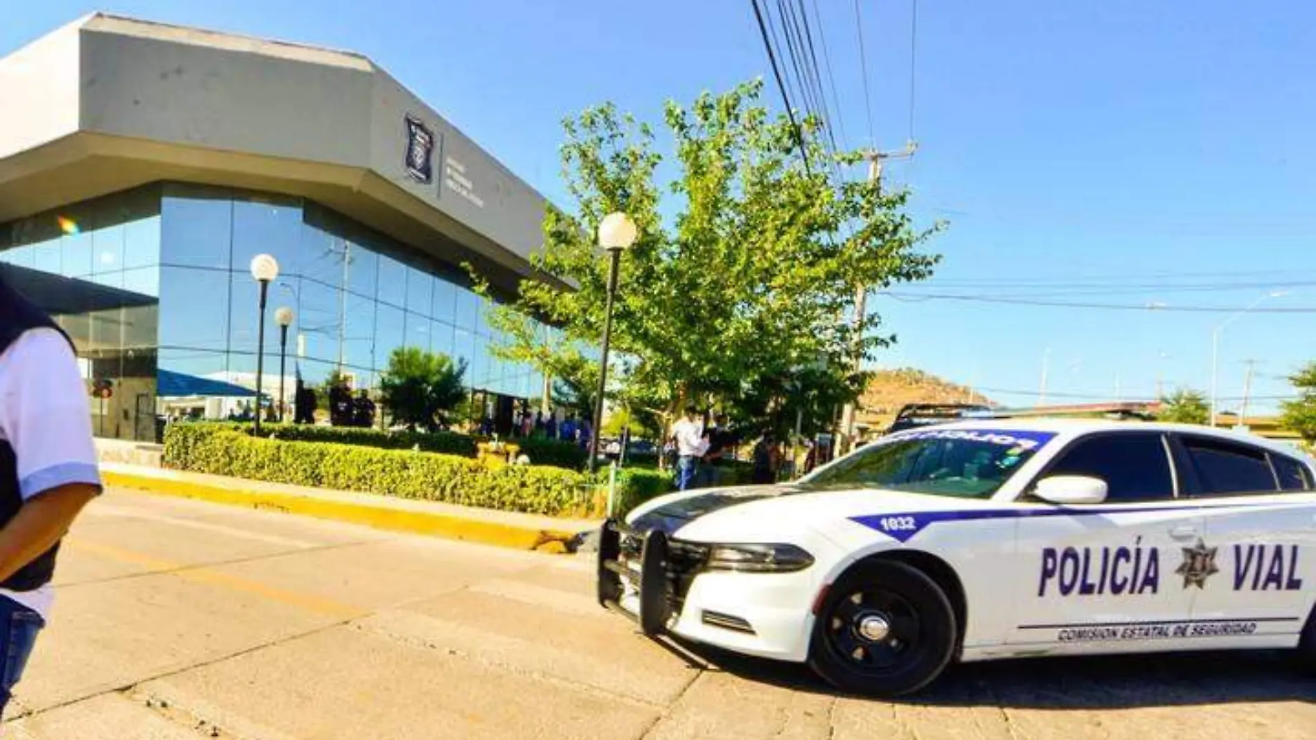 POLICÍA VIAL VIALIDAD TRÁNSITO 5